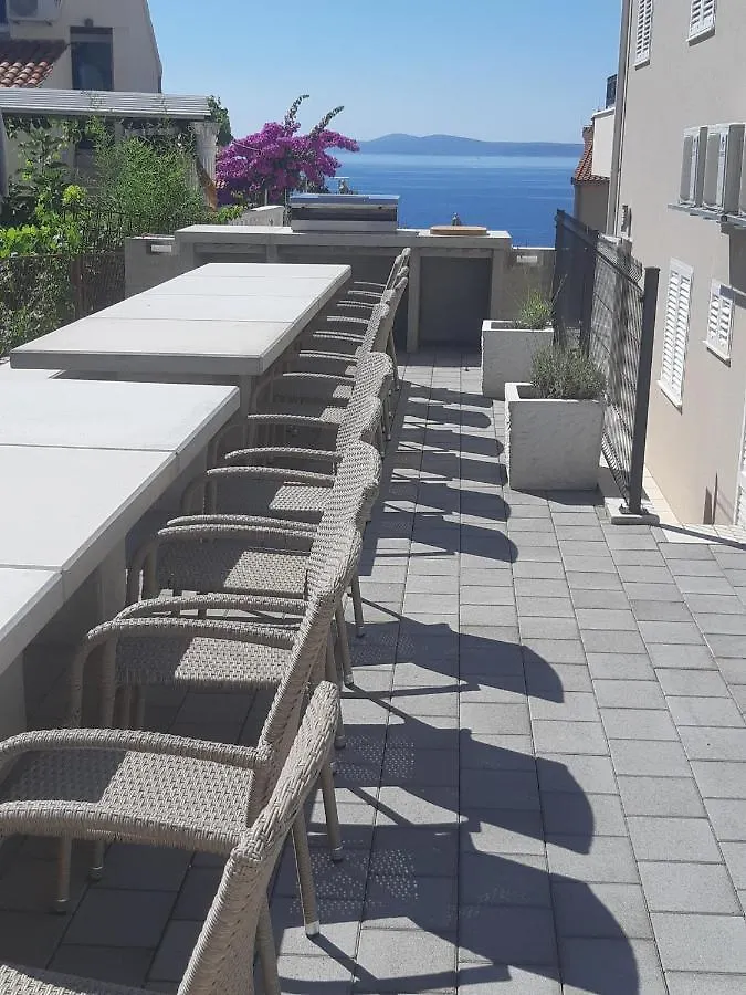 Apartment Lizzi. Trogir Chorvatsko