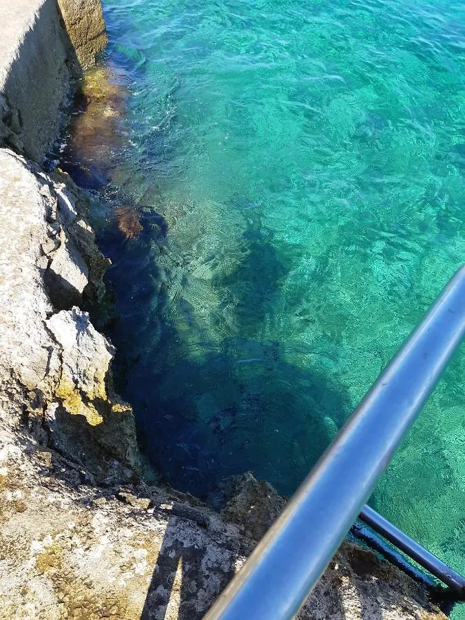 Apartment Lizzi. Trogir Kroatien